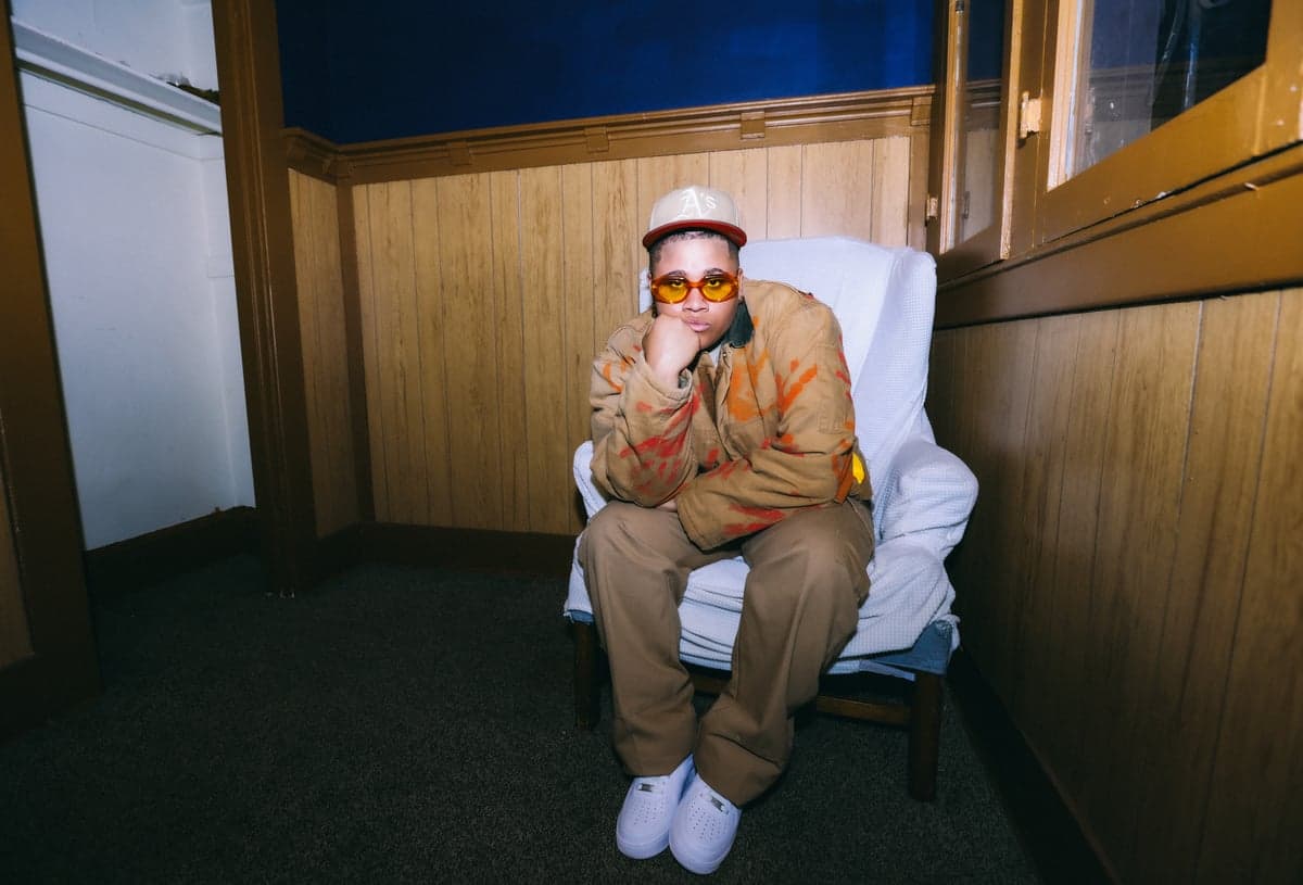 Timbaland-approved rapper Twoaym is ready for the spotlight – Matter News