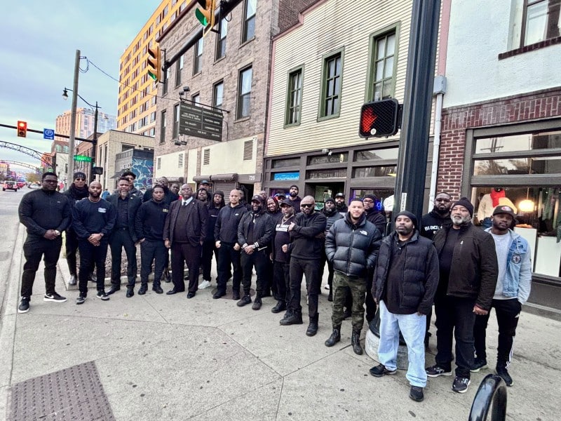 Photo courtesy Sean Walton