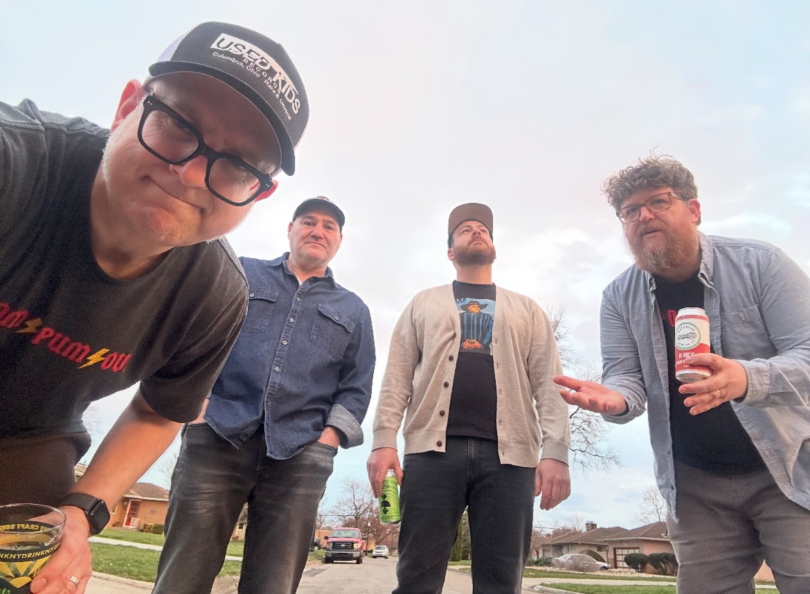 Brewing Locally Image