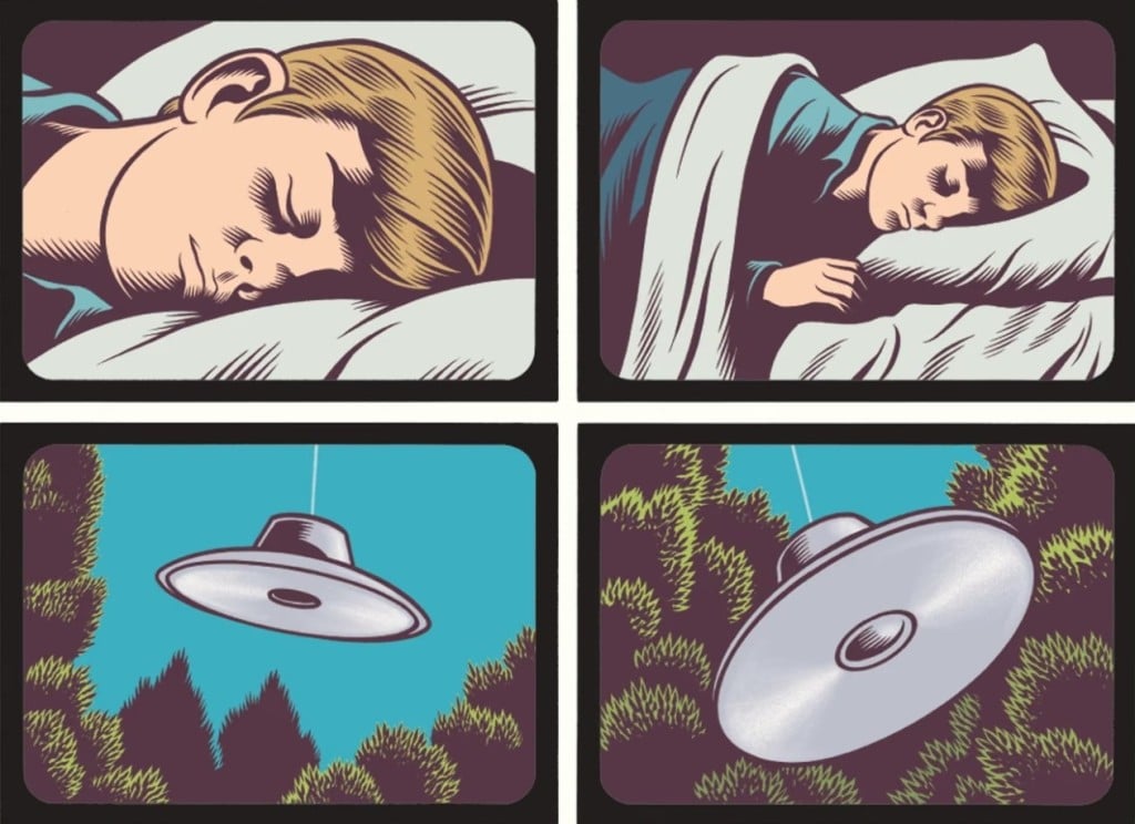 Graphic novelist Charles Burns continues to mine the past – Matter